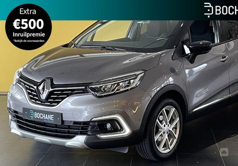 Renault Captur, 2018