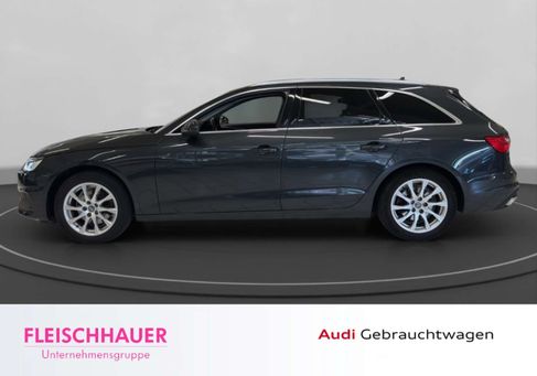 Audi A4, 2019