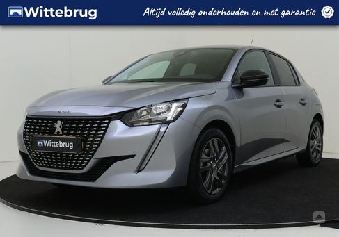 Peugeot 208, 2023