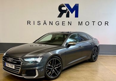 Audi A6, 2022