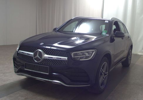 Mercedes-Benz GLC 300, 2022