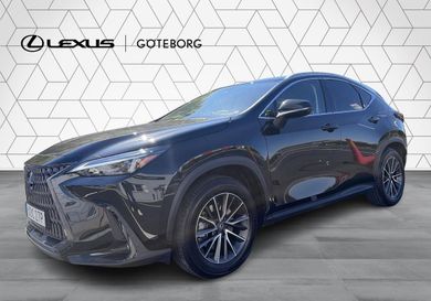 Lexus NX, 2026