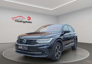 Volkswagen Tiguan, 2022