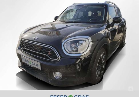 MINI Cooper S Countryman, 2017