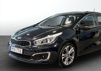 Kia Cee'd, 2016