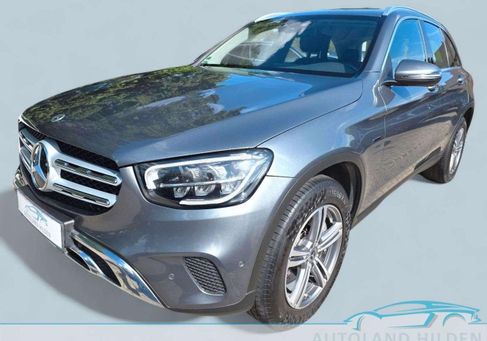 Mercedes-Benz GLC 300, 2021 3