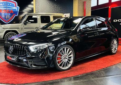 Mercedes-Benz A 220, 2019