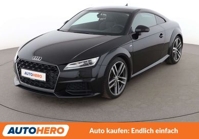 Audi TT, 2020