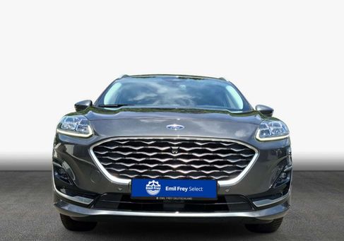 Ford Kuga, 2023