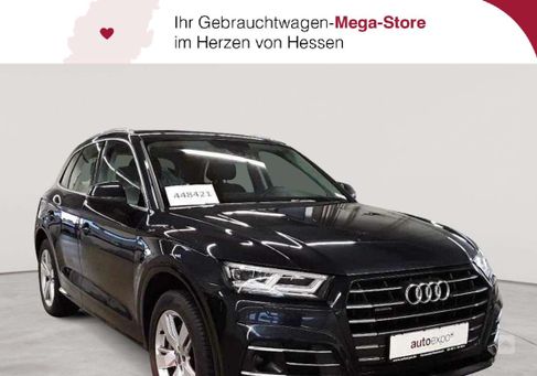 Audi Q5, 2020