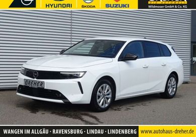 Opel Astra, 2022