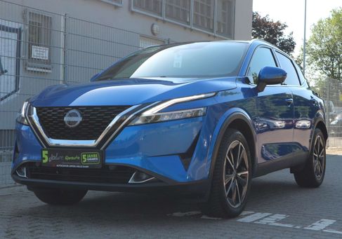 Nissan Qashqai, 2022 2