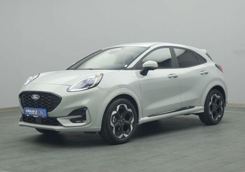 Ford Puma, 2026
