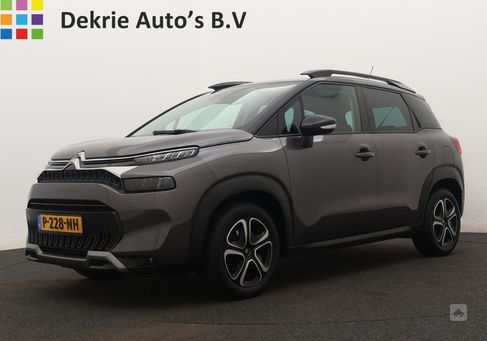 Citroën C3 Aircross, 2022