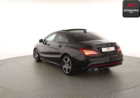Mercedes-Benz CLA 250, 2018