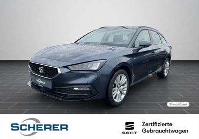 Seat Leon, 2024