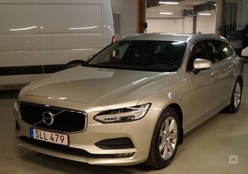 Volvo V90, 2017