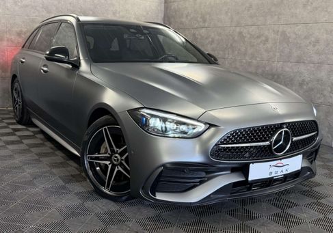 Mercedes-Benz C 220, 2022