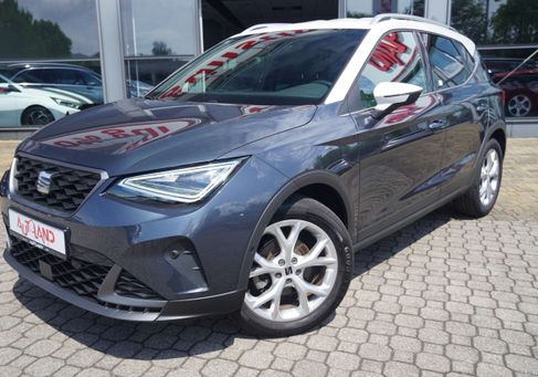 Seat Arona, 2023 2