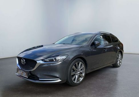 Mazda 6, 2018 2