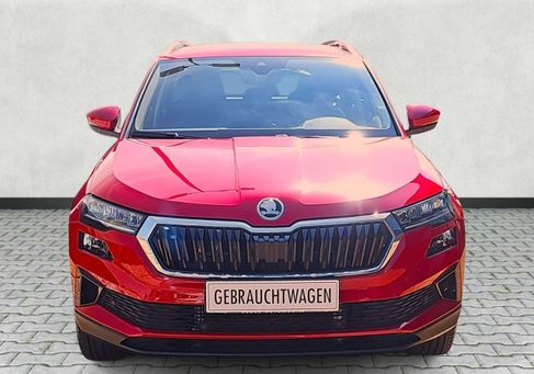 Skoda Karoq, 2025