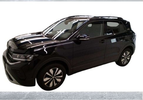 Volkswagen T-Cross, 2025