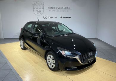 Mazda 2, 2021