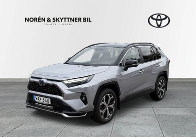 Toyota RAV 4, 2023