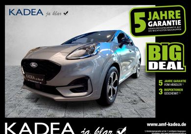 Ford Puma, 2025