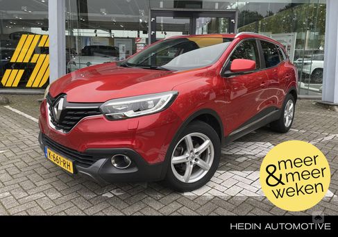 Renault Kadjar, 2017