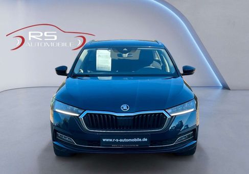 Skoda Octavia, 2021