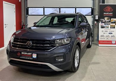 Volkswagen T-Cross, 2023