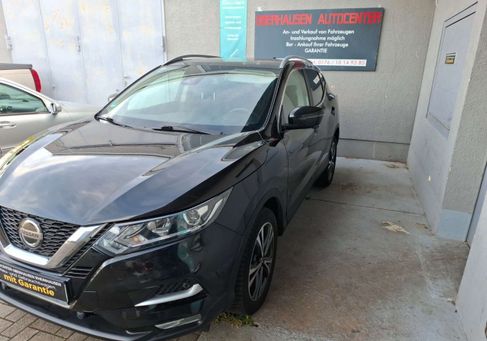 Nissan Qashqai, 2021 3