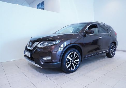 Nissan X-Trail, 2019