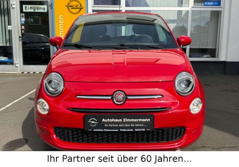 Fiat 500, 2022