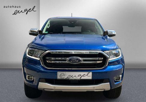 Ford Ranger, 2021