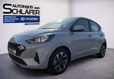 Hyundai i10, 2025