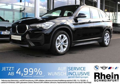 BMW X1, 2022