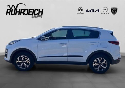 Kia Sportage, 2019 2
