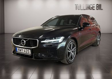Volvo V60, 2020