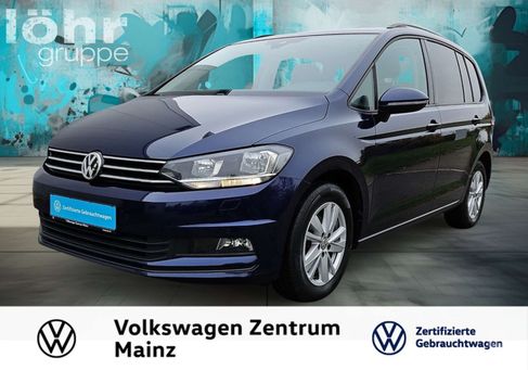 Volkswagen Touran, 2020