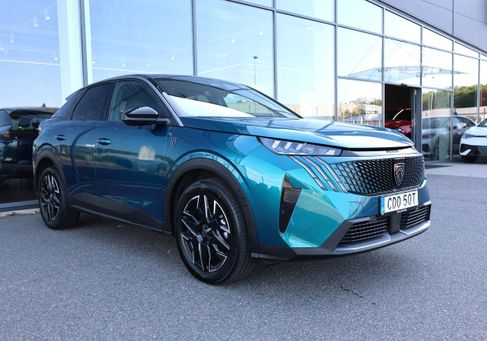 Peugeot 3008, 2025