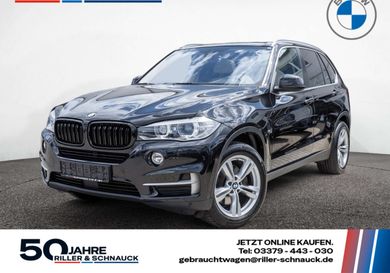 BMW X5, 2017