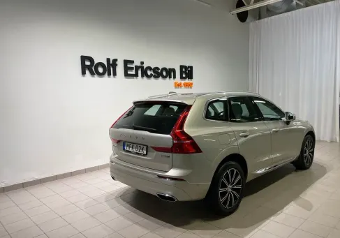 Volvo XC60, 2020