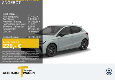 Seat Ibiza, 2026