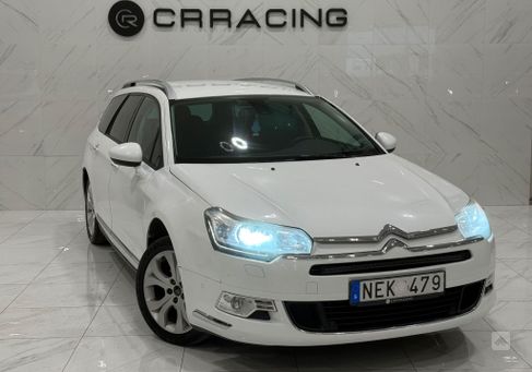 Citroën C5, 2012