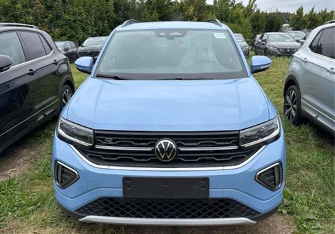 Volkswagen T-Cross, 2026 2