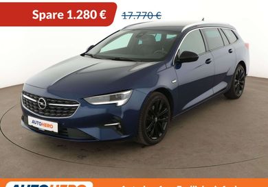 Opel Insignia, 2021