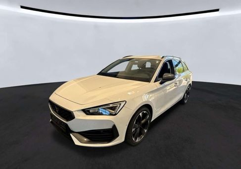 Cupra Leon, 2024