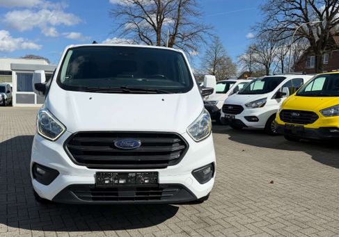 Ford Transit Custom, 2021
